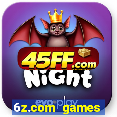 6z.com games reclame aqui